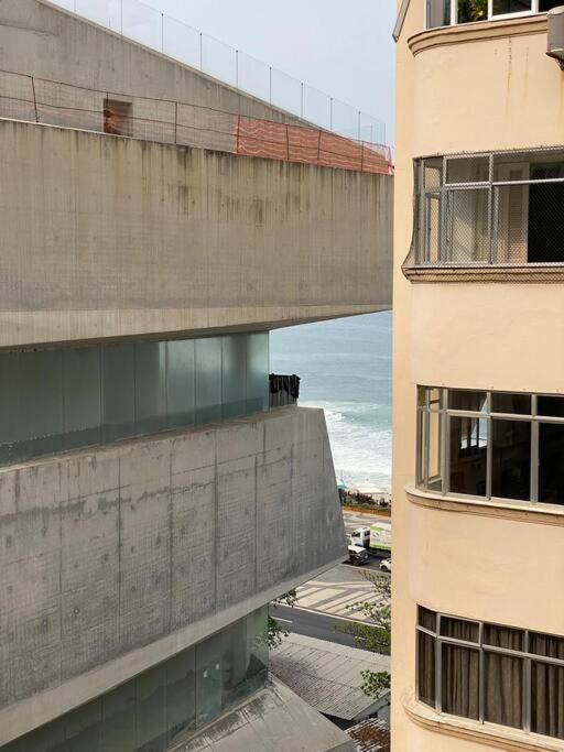 Copacabana Beira Mar Studio Rio de Janeiro Exteriér fotografie