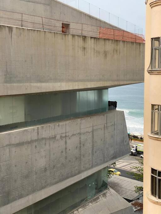 Copacabana Beira Mar Studio Rio de Janeiro Exteriér fotografie